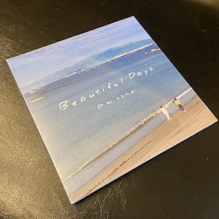 3曲入りスペシャルsingleCD D.W.ニコルズ『Beautiful Days』 | CD/DVD 